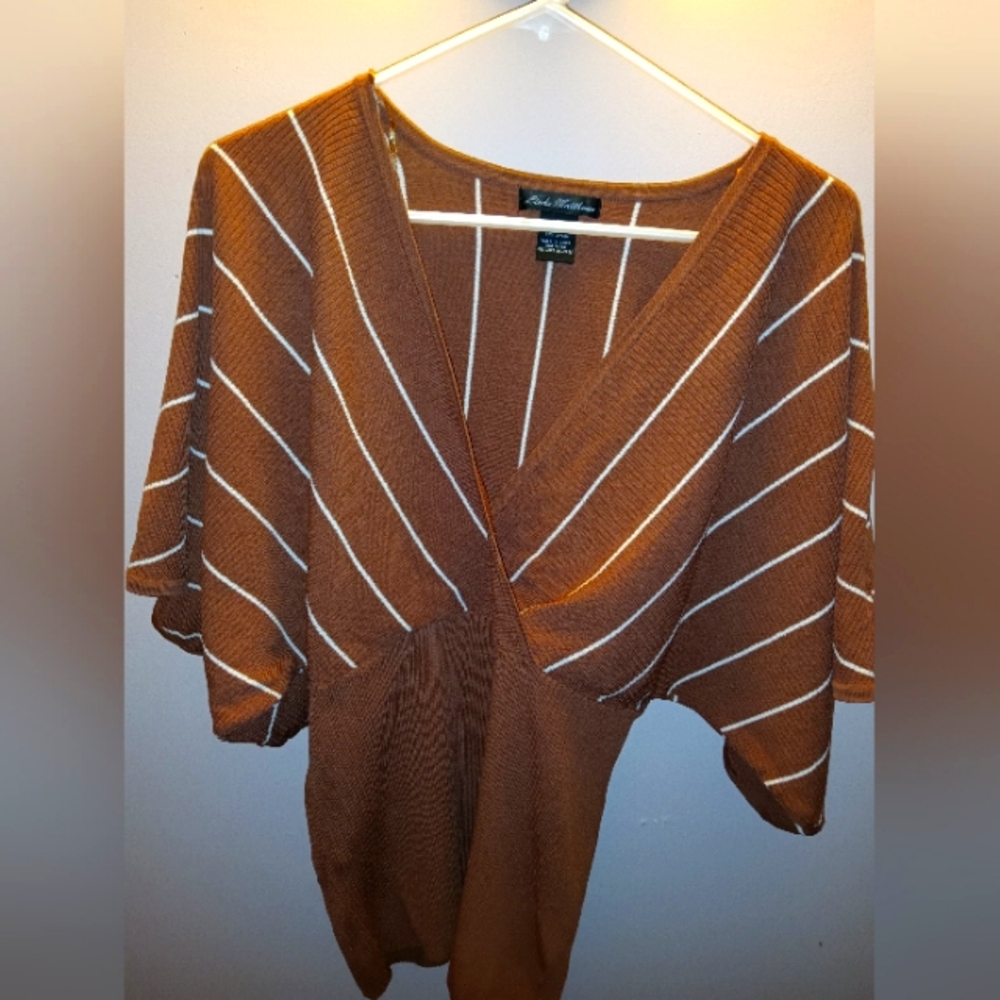 Brown Top